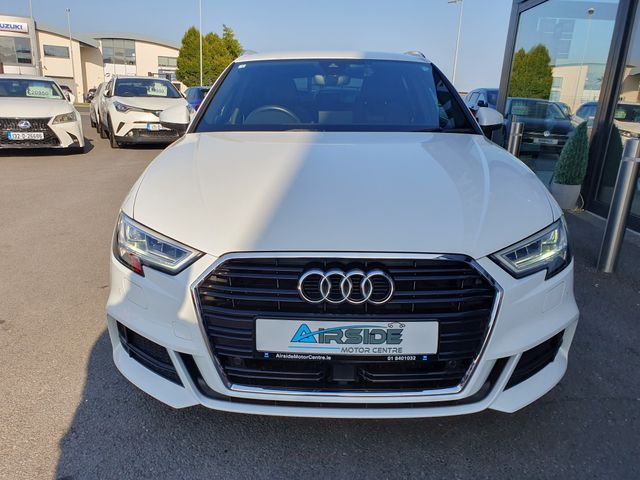 Image for 2018 Audi A3 S-LINE TECHNO EDITION * 1.4 TFSI AUTOMATIC * NEW TIMING BELT