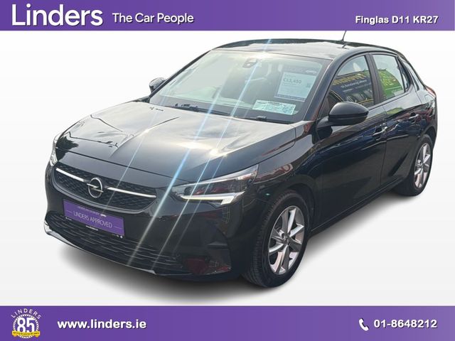 Image for 2020 Opel Corsa 1.2i (75PS) S/S 5 Speed SC