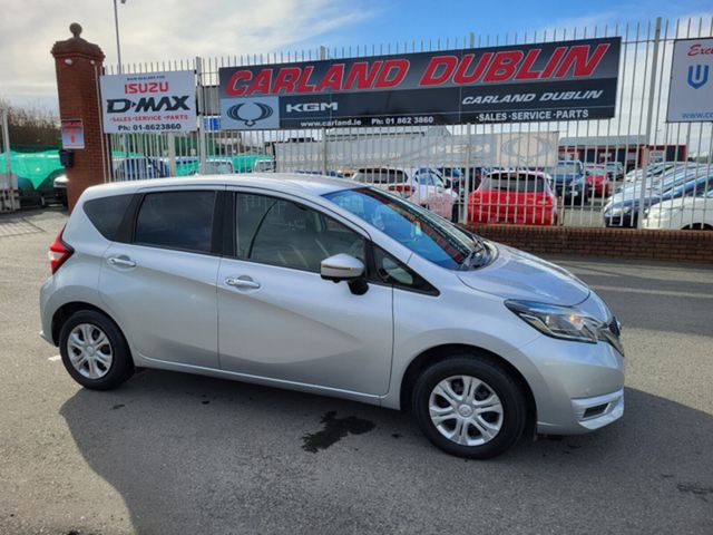 Image for 2017 Nissan Note 1.2 SC 5dr. SV