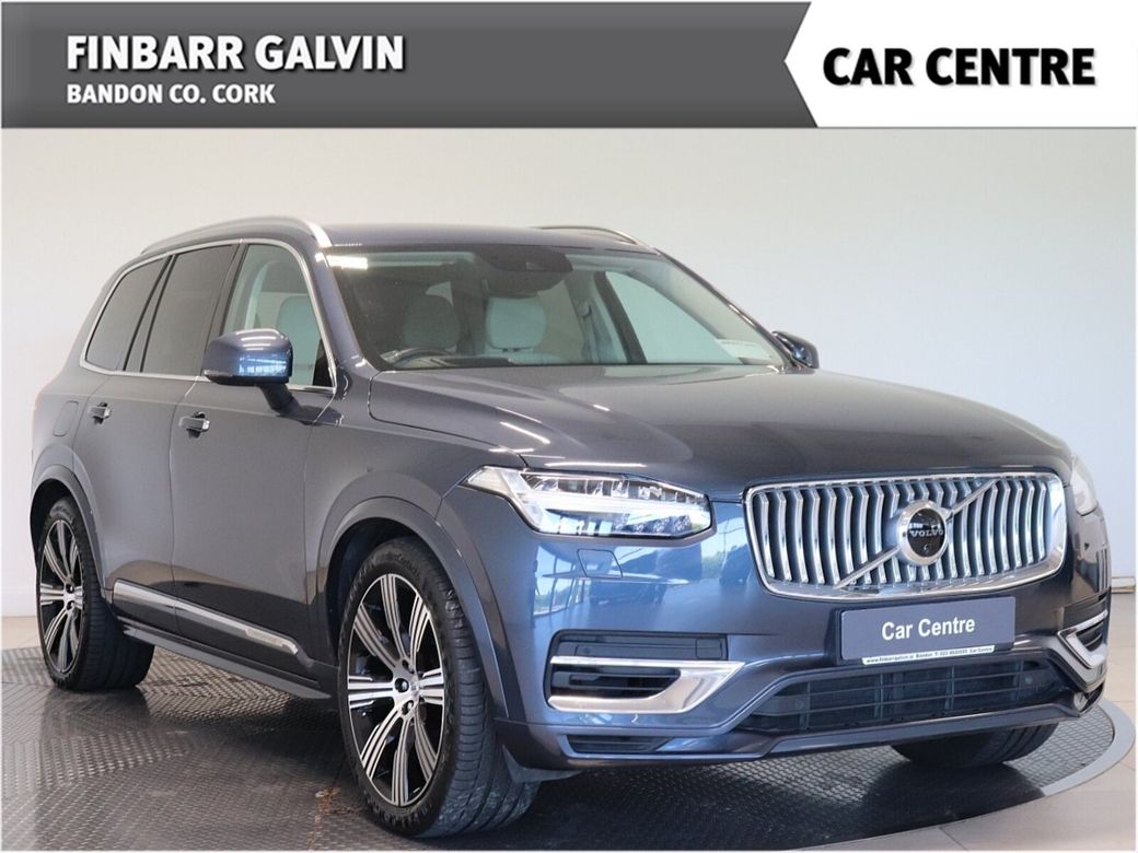Image for 2022 Volvo XC90 PHEV T8 (390hp) Inscription Pro AWD