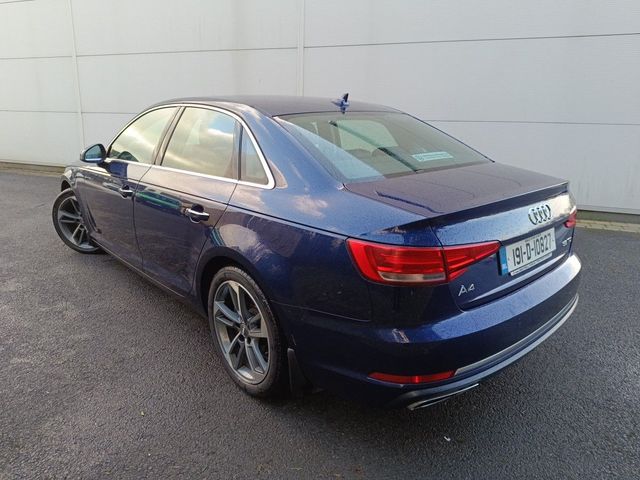 Image for 2019 Audi A4 35TDI 150HP S-Tronic S Line