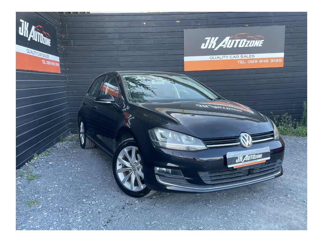 Image for 2014 Volkswagen Golf 1.4 TSI HIGHLINE