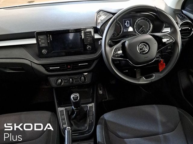 Image for 2023 Skoda Fabia 1.0 MPI 65HP AMBITION