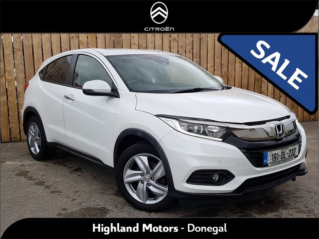 Image for 2019 Honda HR-V 1.5 i-VTEC ES ** TAKE €1, 000 OFF ADVERTISED PRICE **