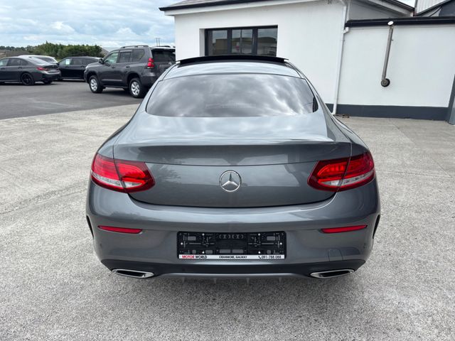 Image for 2016 Mercedes-Benz C Class C220 D AMG Line Premium 2DR Auto