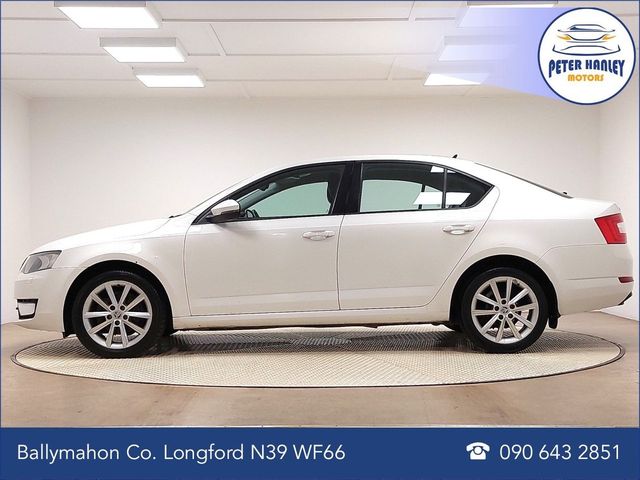Image for 2014 Skoda Octavia 1.6 TDI CR 105BHP Elegance