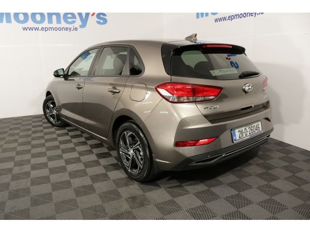 Image for 2021 Hyundai i30 DELUXE 1.0L PETROL HATCHBACK