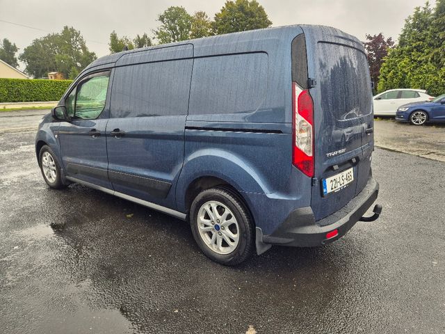 Image for 2022 Ford Transit Connect Connect VAN LWB HP Trend (2x sliding Doors )