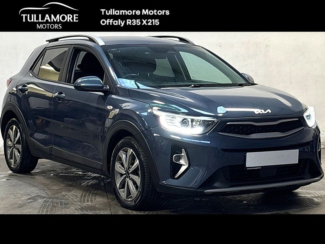 Image for 2024 Kia Stonic 1.0 100HP K2 PE