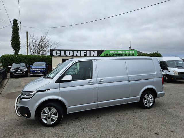 Image for 2021 Volkswagen Transporter 4motion auto T6 32 PVL H TDI 204HP A7A 5DR