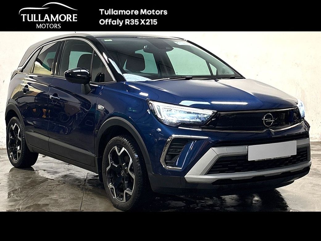 Image for 2024 Opel Crossland SRi 1.2i (110PS) 6 Speed