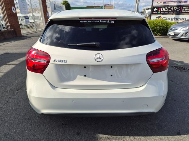 Image for 2017 Mercedes-Benz A Class 