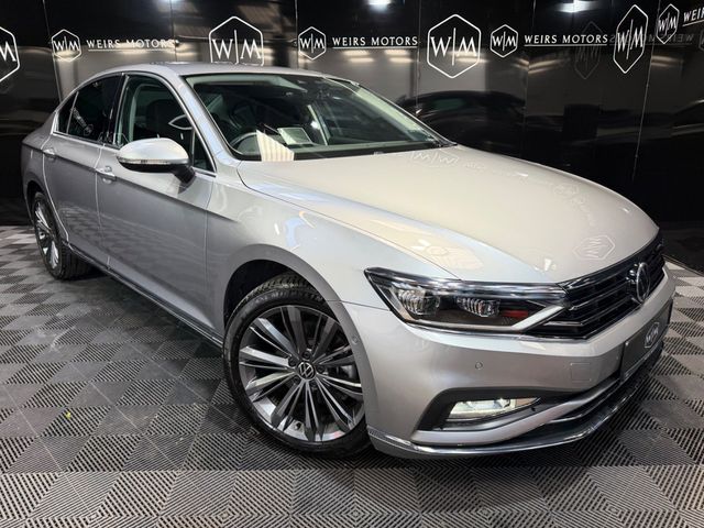 Image for 2021 Volkswagen Passat HIGHLINE 2.0 TDI AUTOMATIC ONLY 36, 234KM