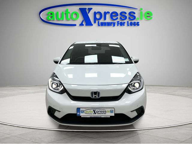 Image for 2020 Honda Fit 1.5 Automatic, Reversing camera