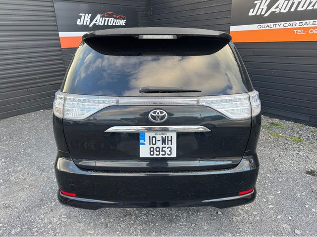 Image for 2010 Toyota Estima AUTO HYBRID 8 SEATS