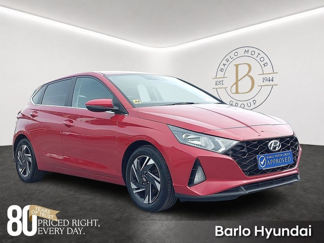 Image for 2023 Hyundai i20 i20 Deluxe Plus Auto