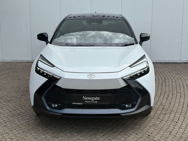 Image for 2024 Toyota C-HR Hybrid SOL 4DR Auto