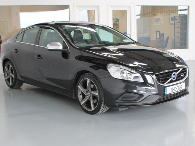 Image for 2013 Volvo S60 D3 (136HP) R-design 4DR