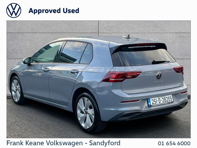 Image for 2025 Volkswagen Golf *Edition 75* 1.5TSI MHEV 116HP AUTO @Frank Keane Volkswagen South Dublin