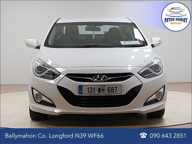 Image for 2013 Hyundai i40 Comfort 1.7 Diesel