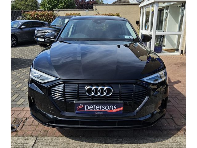Image for 2020 Audi e-tron 50 230KW Q SPORT 5DR AUTOMATIC