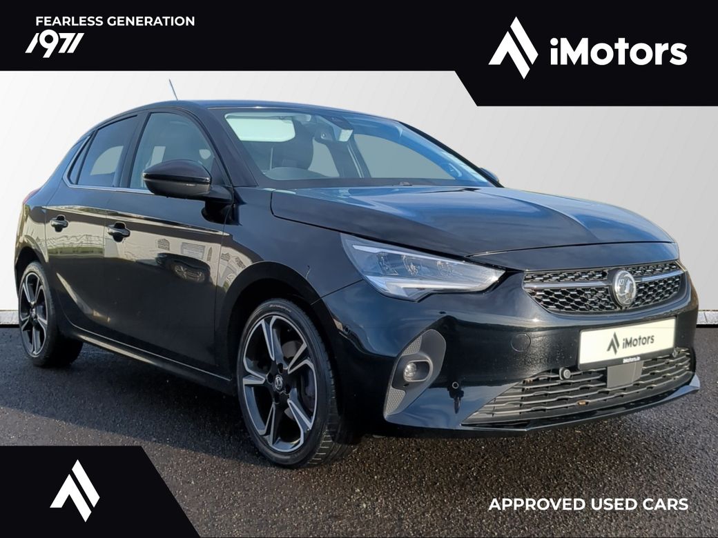 Image for 2020 Vauxhall Corsa ELITE NAV PREMIUM