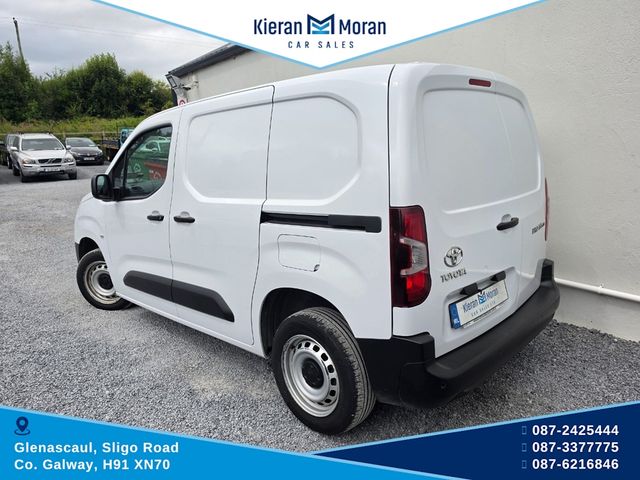 Image for 2023 Toyota Proace 1.5 GX SWB 650KG 3DR