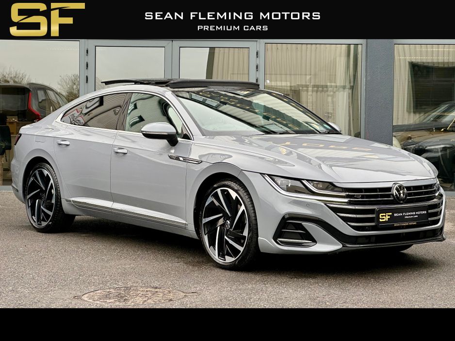 Image for 2024 Volkswagen Arteon R-LINE 2.0 TDI MANUAL 6SPEED FWD 150HP 5DR