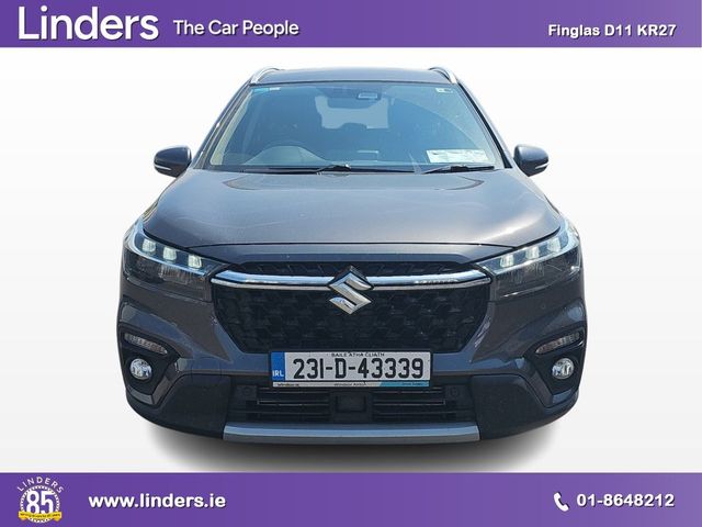 Image for 2023 Suzuki SX4 S-Cross SX4 S-CROSS 1.4 BOOSTERJET MIL