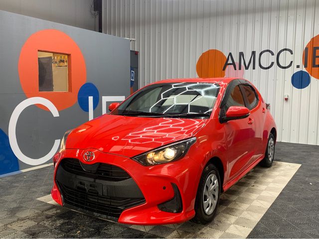 Image for 2021 Toyota Yaris 1.0 PETROL YARIS / 10k KMs / Automatic