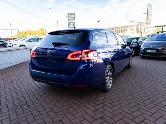 Image for 2020 Peugeot 308 1.5 HDI ALLURE PAN ROOF 5DR ESTATE AUTOMATIC // MINT CONDITION WITH ONLY 108, 000 KMS // BUY WITH CONFIDENCE AA AND SIMI APPROVED DEALER 2025 // FINANCE ARRANGED // ALL TRADE INS WELCOME //