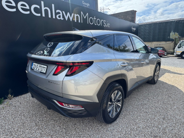 Image for 2022 Hyundai Tucson 1.6 CRDI COMFORT PLUS COMMERCIAL // PRICE EXCL. VAT // ONE OWNER // GREAT CONDITION // 03/27 CVRT // HEATED SEATS, CRUISE AND LANE ASSIST // 