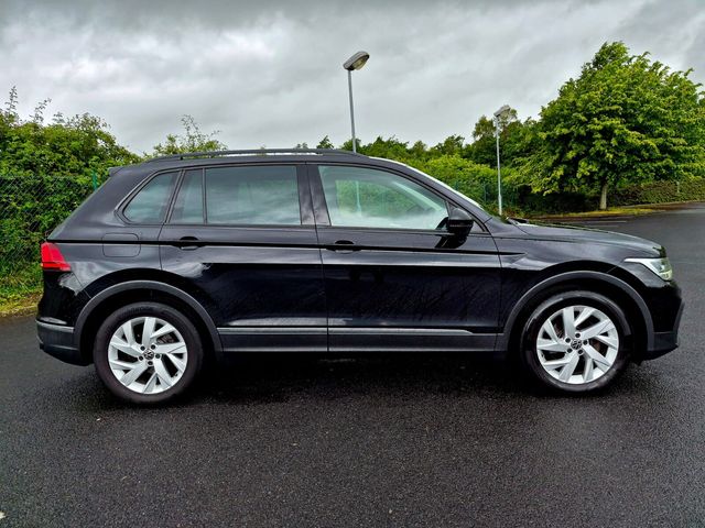 Image for 2022 Volkswagen Tiguan 2.0 TDI 122HP Life