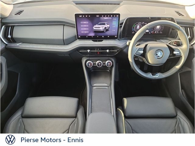 Image for 2024 Skoda Kodiaq Kodiaq SEL Iv Phev iV 204 PHEV 25.7 kWh