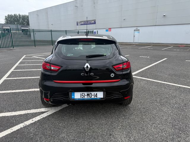Image for 2015 Renault Clio 1.2 PETROL, DYNAMIQUE MODEL, NEW NCT, FINANCE, WARRANTY, 5 STAR REVIEWS