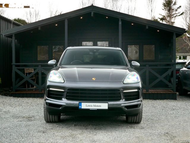 Image for 2020 Porsche Cayenne 3.0 V6 E-hybrid, ELECTRIC TOW BAR, AIR SUSPENSION, 22" SPORT CLASSIC WHEELS, LED HEADLIGHTS, SPORT CHRONO PLUS