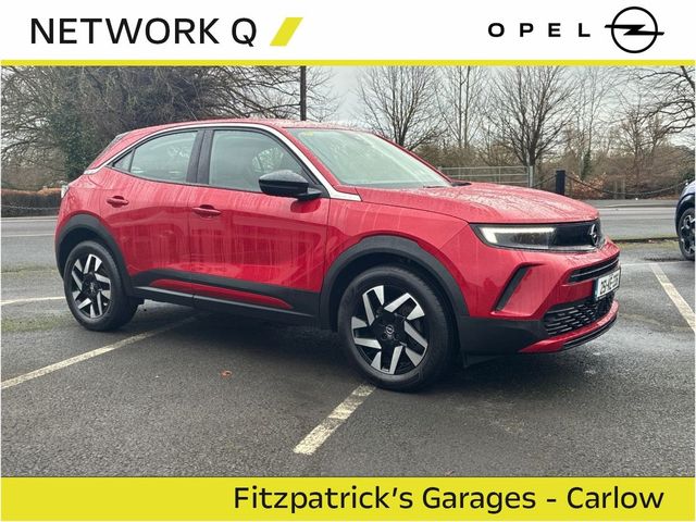 Image for 2025 Opel Mokka SC 1.2i (100PS) S/S €2000 SCRAPPAGE