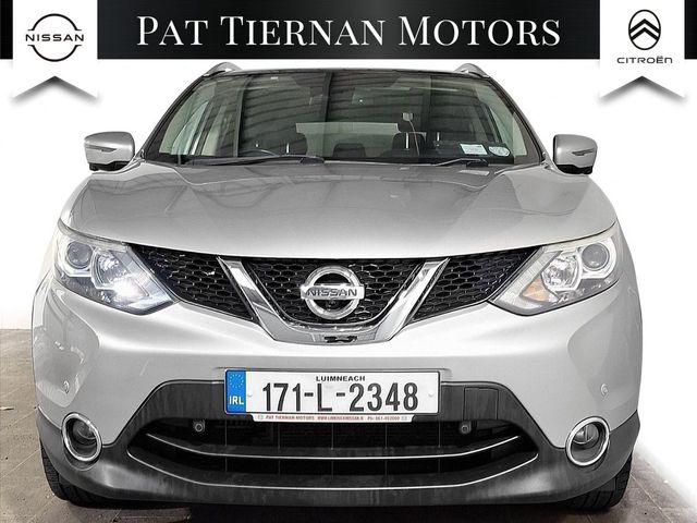 Image for 2017 Nissan Qashqai 1.2 PET SV PREMIUM