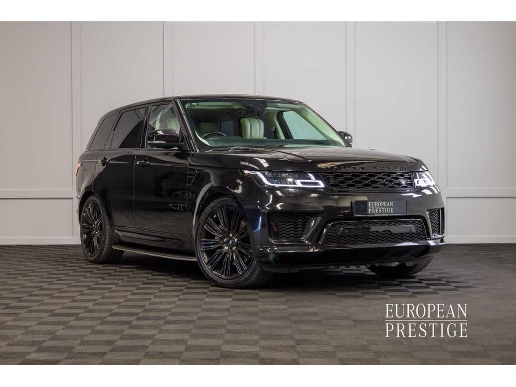 Image for 2019 Land Rover Range Rover Sport P400e HSE