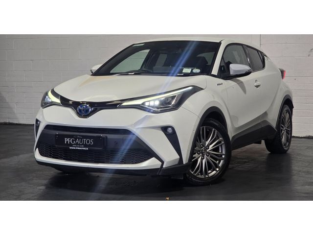 Image for 2022 Toyota C-HR 1.8 HYBRID SOL
