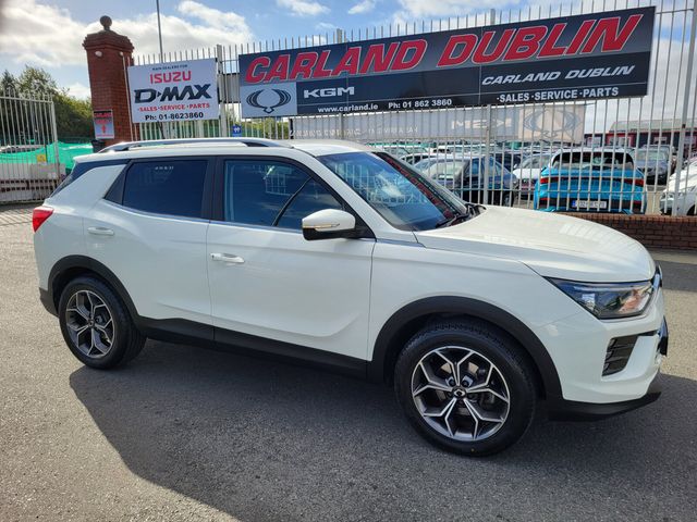 Image for 2024 Ssangyong Korando 