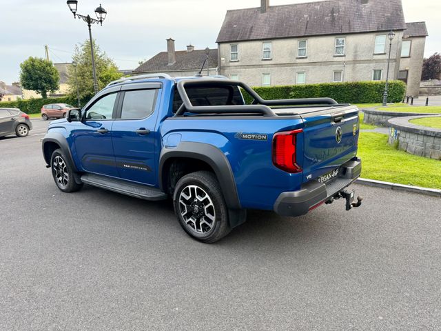 Image for 2024 Volkswagen Amarok 