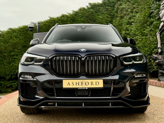 Image for 2019 BMW X5 M50D Auto