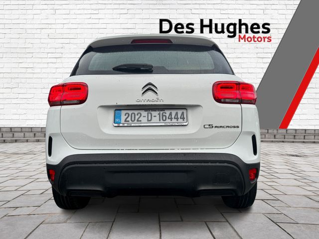 Image for 2020 Citroen C5 Aircross Touch Bluehdi 130 S&S 