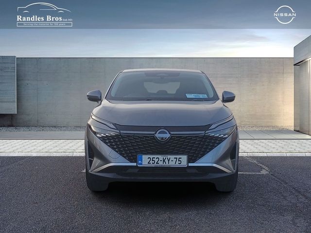 Image for 2025 Nissan Qashqai 1.3 PET MILD HYBRID SV