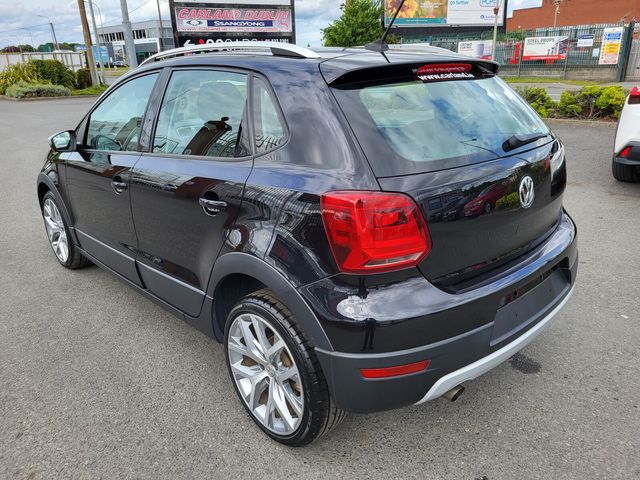 Image for 2015 Volkswagen Polo 1.2 TDI 75BHP CROSS