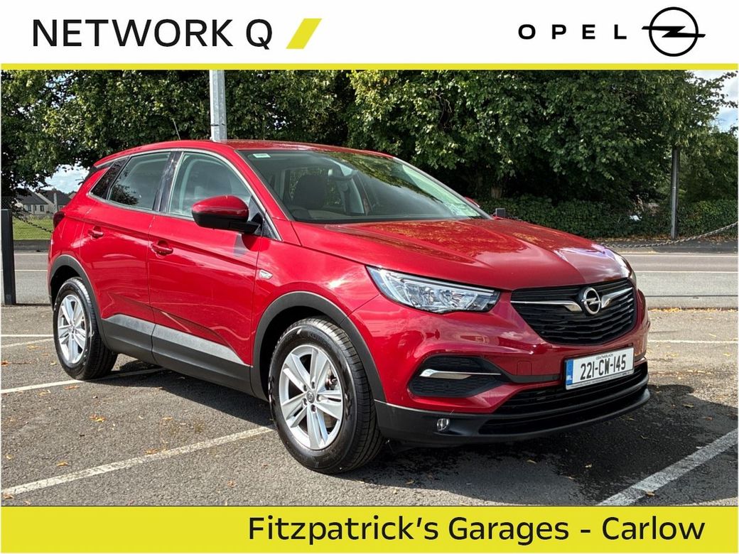 Image for 2022 Opel Grandland X SC 1.2i 130PS 6 Speed LOW KM