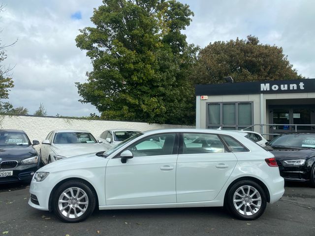 Image for 2016 Audi A3 Auto Leather 1.4Tfsi 5Dr