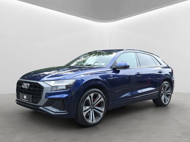 Image for 2021 Audi Q8 50 TDI QUATTRO 286 BHP S-LINE S-TRONIC. SUNROOF. HUGE SPEC. FINANCE ARRANGED. SIMI. AA APPROVED.