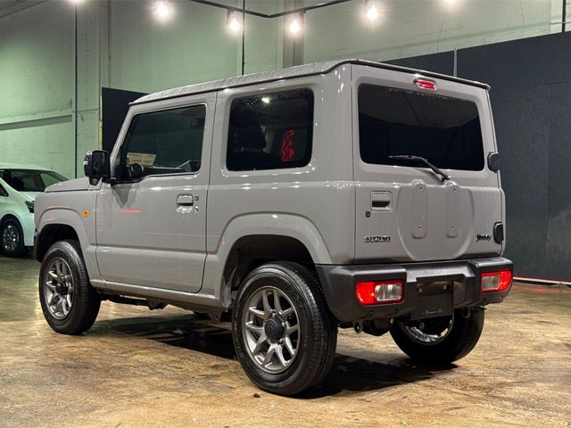 Image for 2025 Suzuki Jimny 4WD XC - FACTORY ALLOYS - CRUISE CONTROL - HEATED SEATS - A/C HEATING CONTROLS